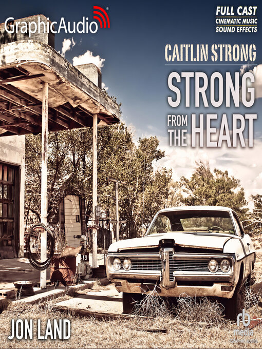 Title details for Strong from the Heart by Jon Land - Available